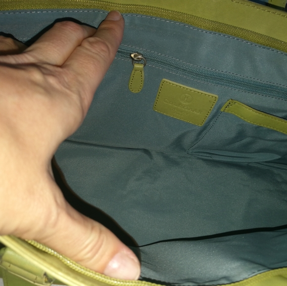 Cole Haan Light green vintage purse - Picture 12 of 16